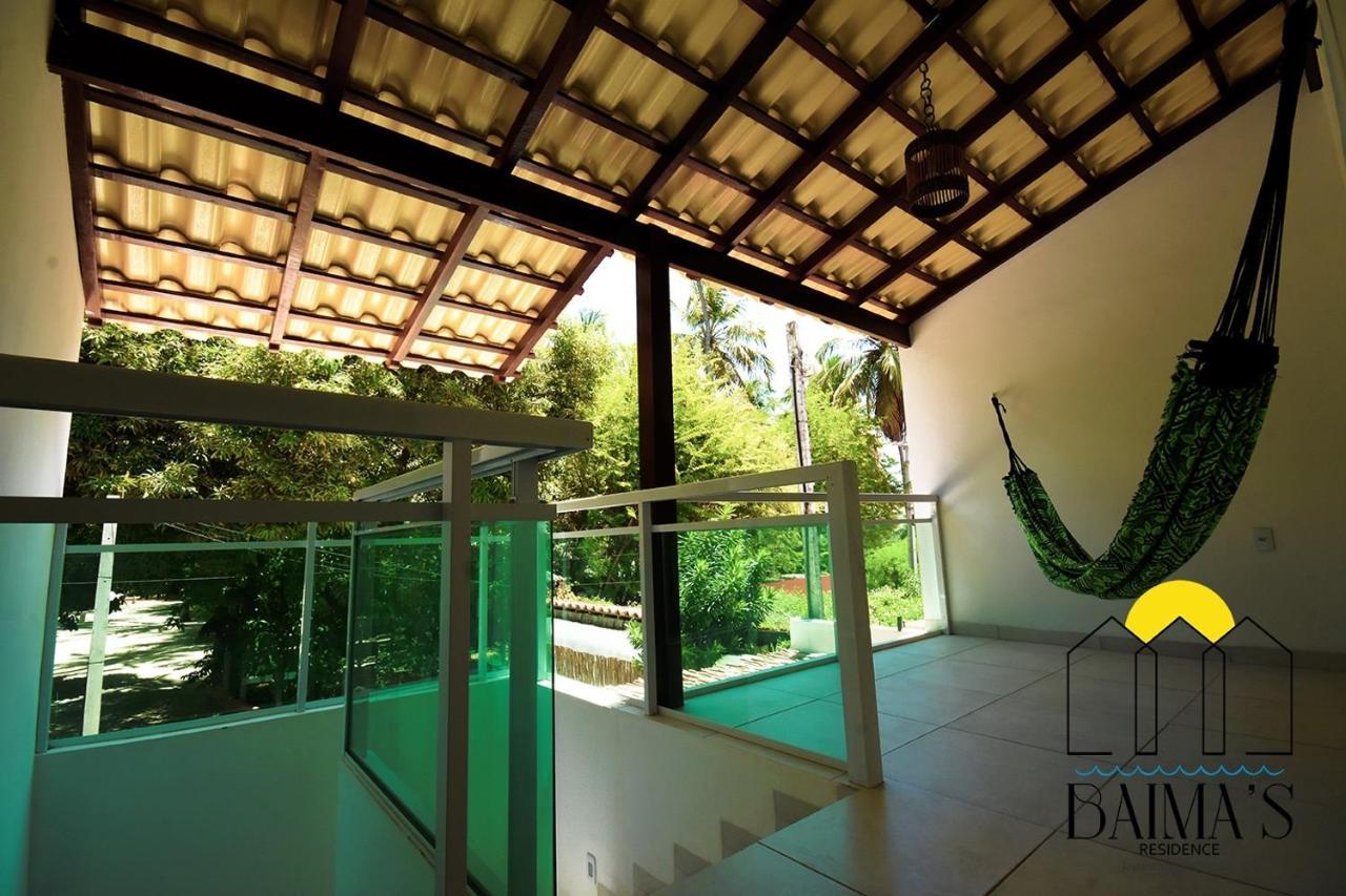 Baima'S Residence Japaratinga Exterior photo